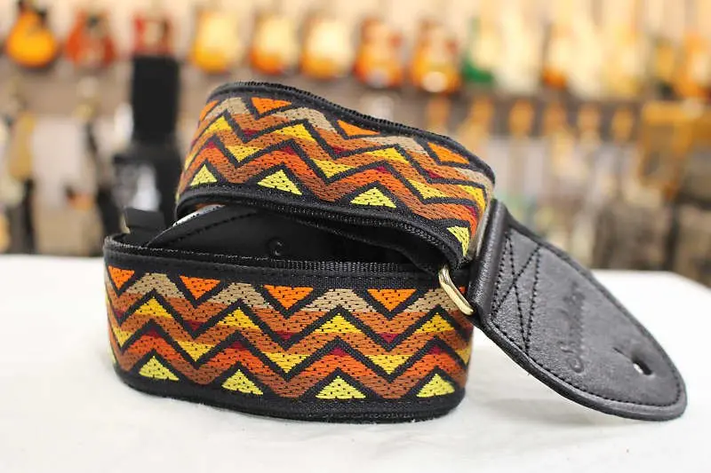 Souldier Tetons Guitar Strap *Exclusive Empire Guitars Design* *Free Shipping In The Usa* 1