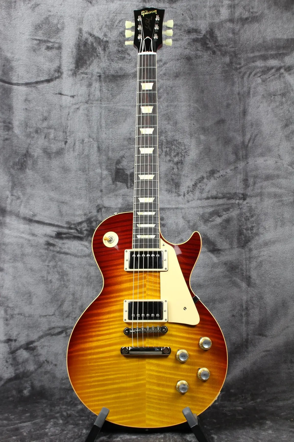 2020 Gibson Lpr0 Custom Shop Les Paul Reissue Ww10 1