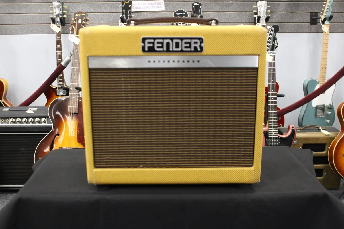 Fender Bassbreaker 007 Combo 1