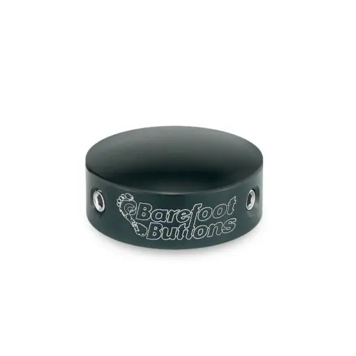 Barefoot Buttons V2 Black 17-V2-St-Bk 1