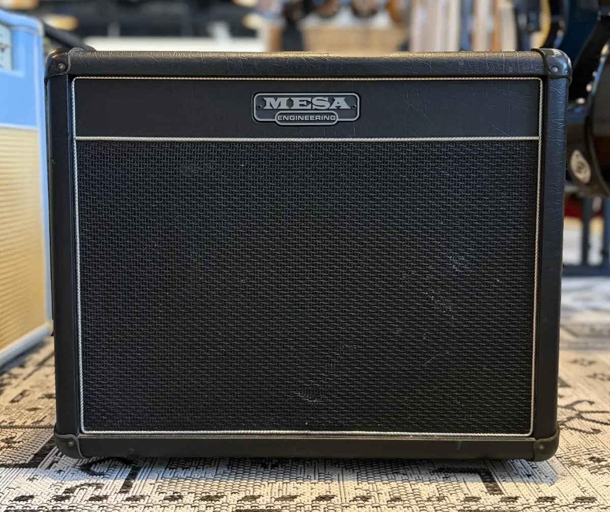 Mesa-Boogie Lonestar 1X12" Cabinet W/ Scumback Speaker 1