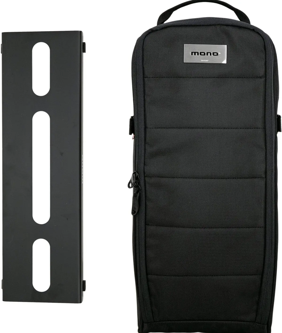 Mono Pedalboard Lite+, Black Bundle - "Free Shipping In The Usa" 1