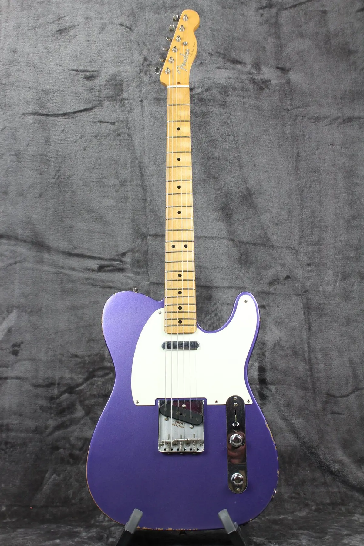 2019 Fender Road Worn 50'S Telecaster 1