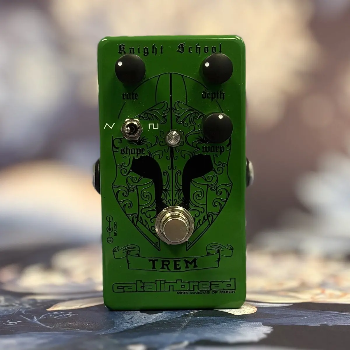 Catalinbread Knight School Tremolo Used 1