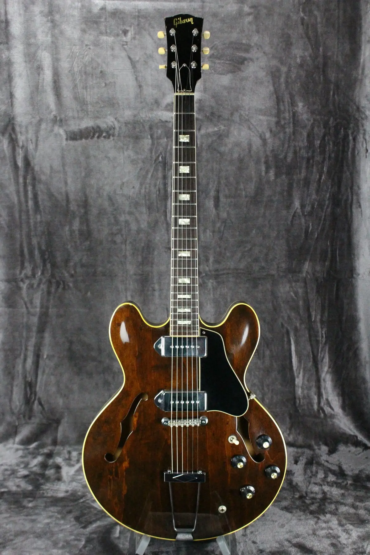 1968 Gibson Es-330 Tdw 1