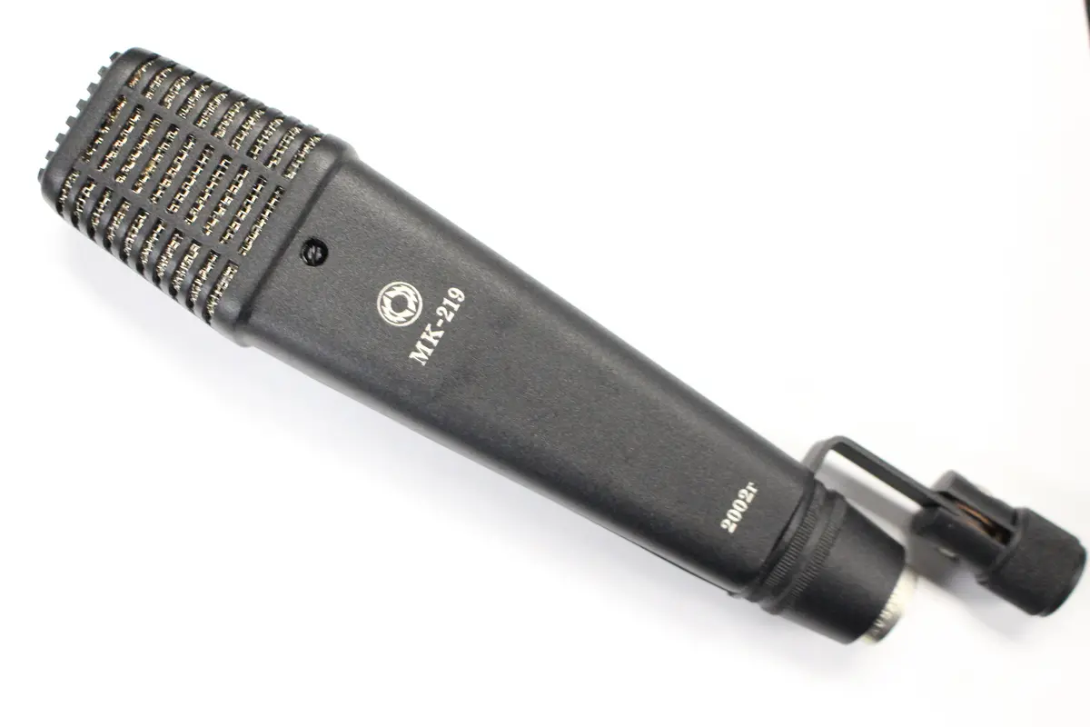 Oktava Mk-219 Condenser 1