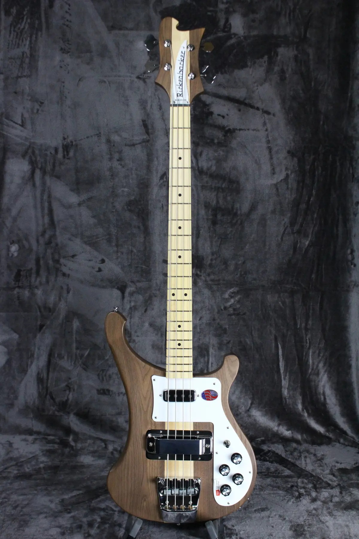 Rickenbacker 4003Sw 1