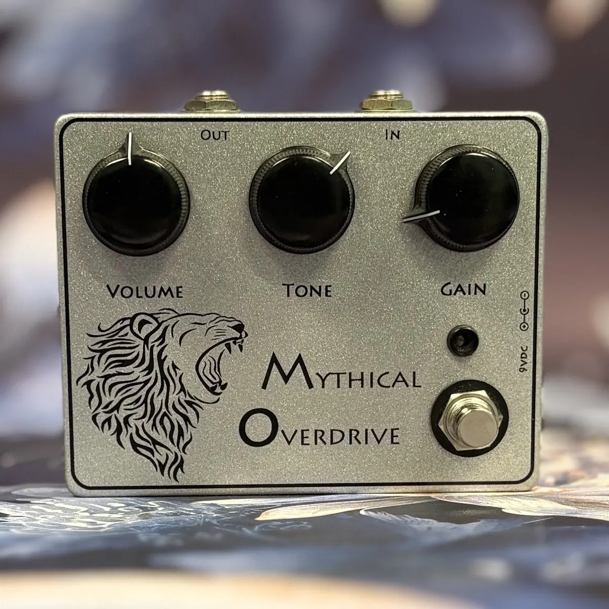 Rimrock Mythical Overdrive Used 1