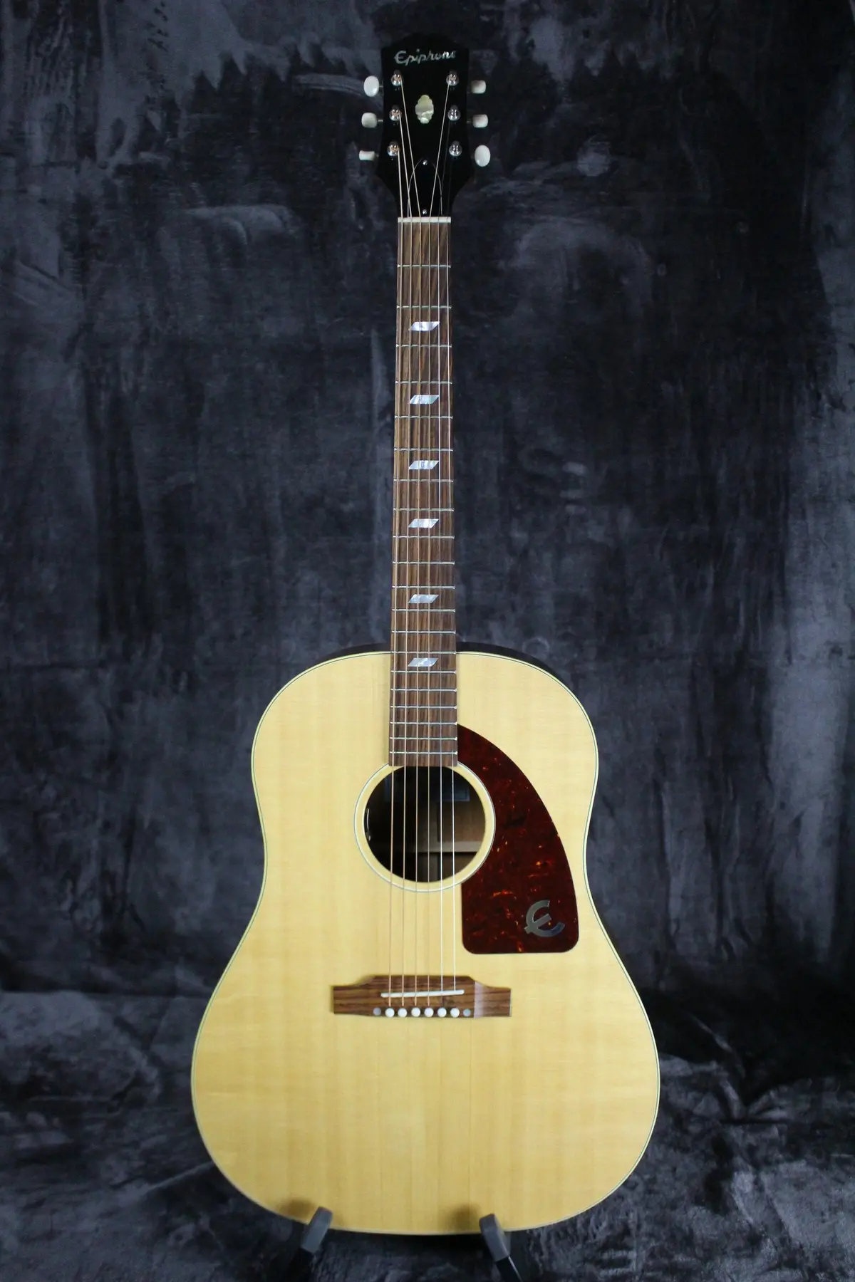 2020 Epiphone Texan Ft-79 Usa 1