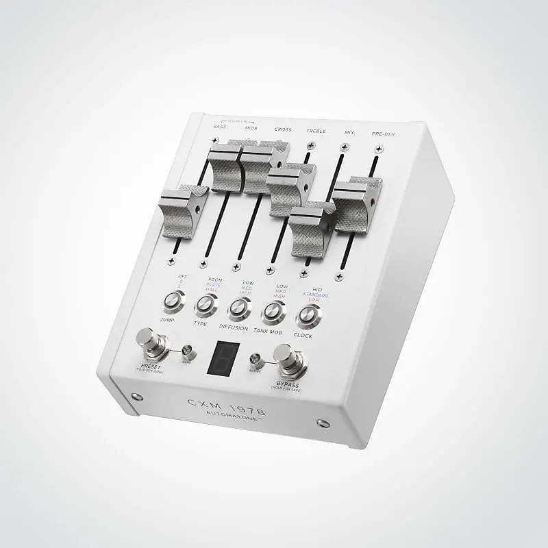 Chase Bliss Audio Automatone Cxm 1978 Reverb  *Free Shipping In The Usa*-- In Stock Now! 1