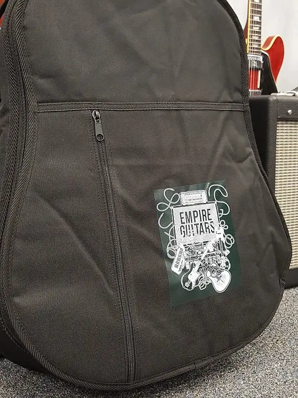 Empire Guitars Big Mess Logo Acoustic Gigbag Em-20 1