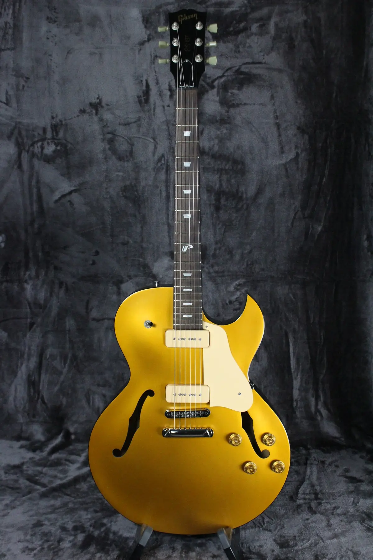 2002 Gibson Es-137 Premier 1