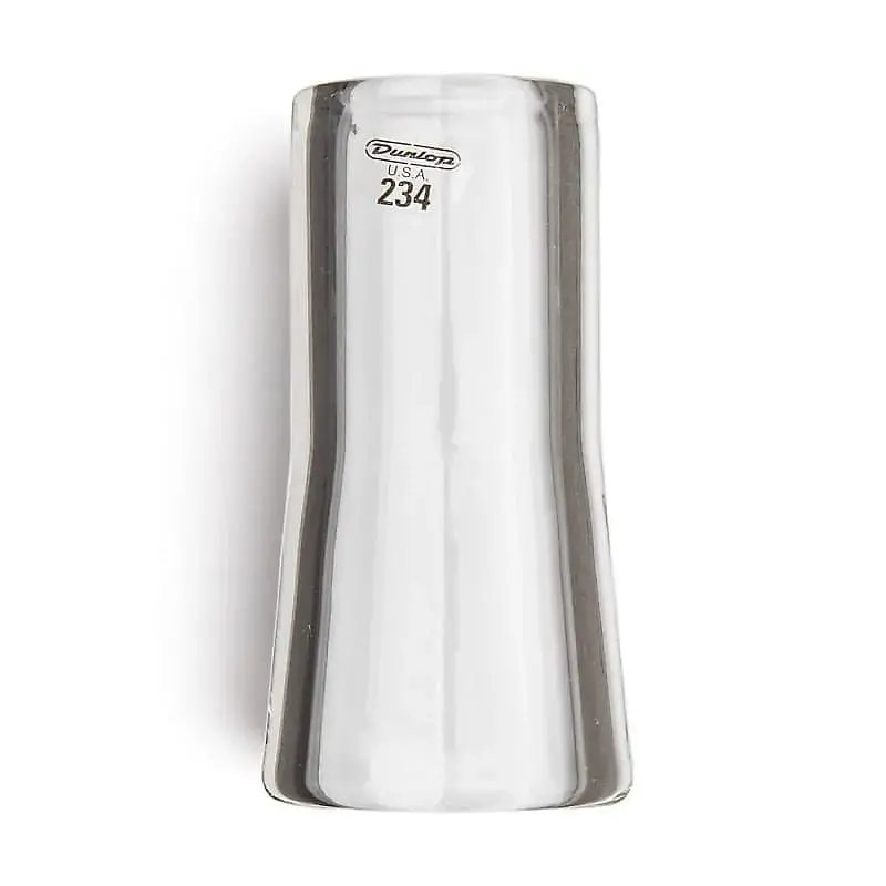 Dunlop 234 Medium Flared Glass Slide 1