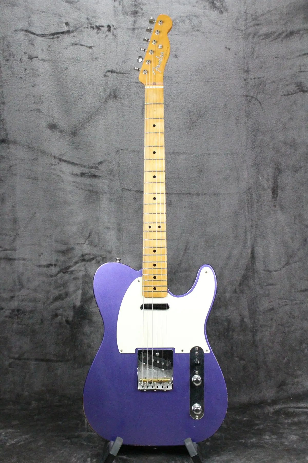 2018 Fender Road Worn '50S Telecaster 1