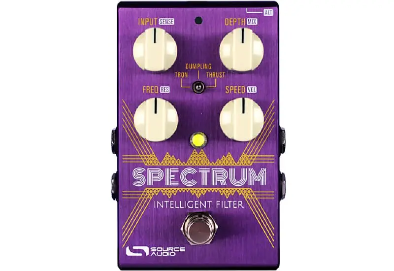 Source Audio Spectrum Intelligent Filter *Free Shipping In The Usa* 1