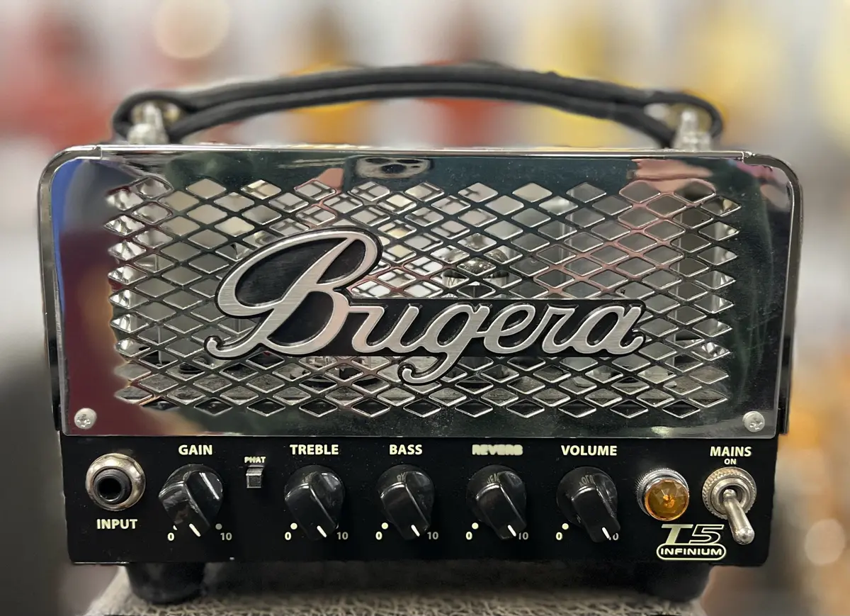 Bugera 5T 5W Head 1