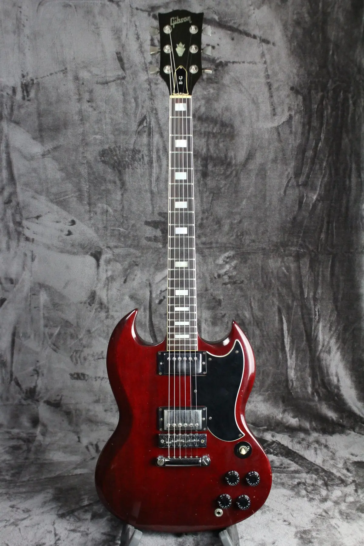 1978 Gibson Sg Standard 1