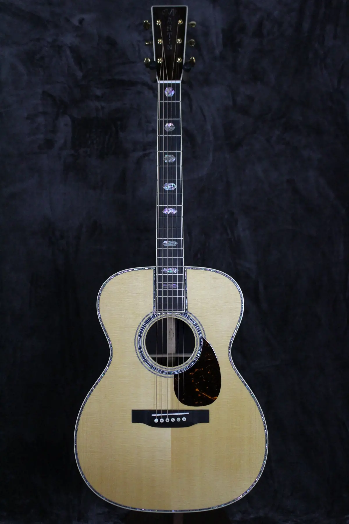 Martin & Co. Om45 Standard Series (2025) *Free Shipping In The Us* 1