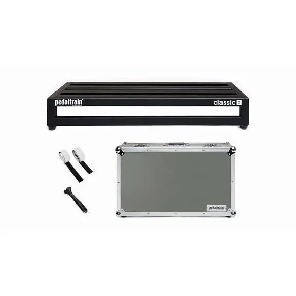 Pedaltrain Classic 2 With Tour Case *Free Shipping In The Usa* 1