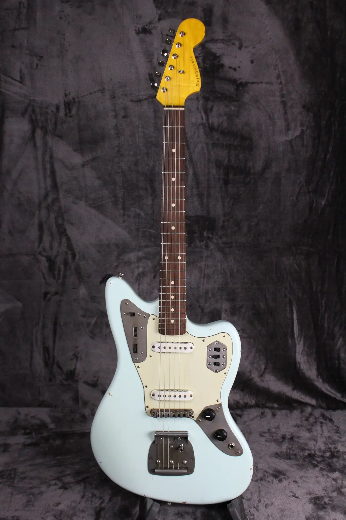 Nash Guitars Jg63 1