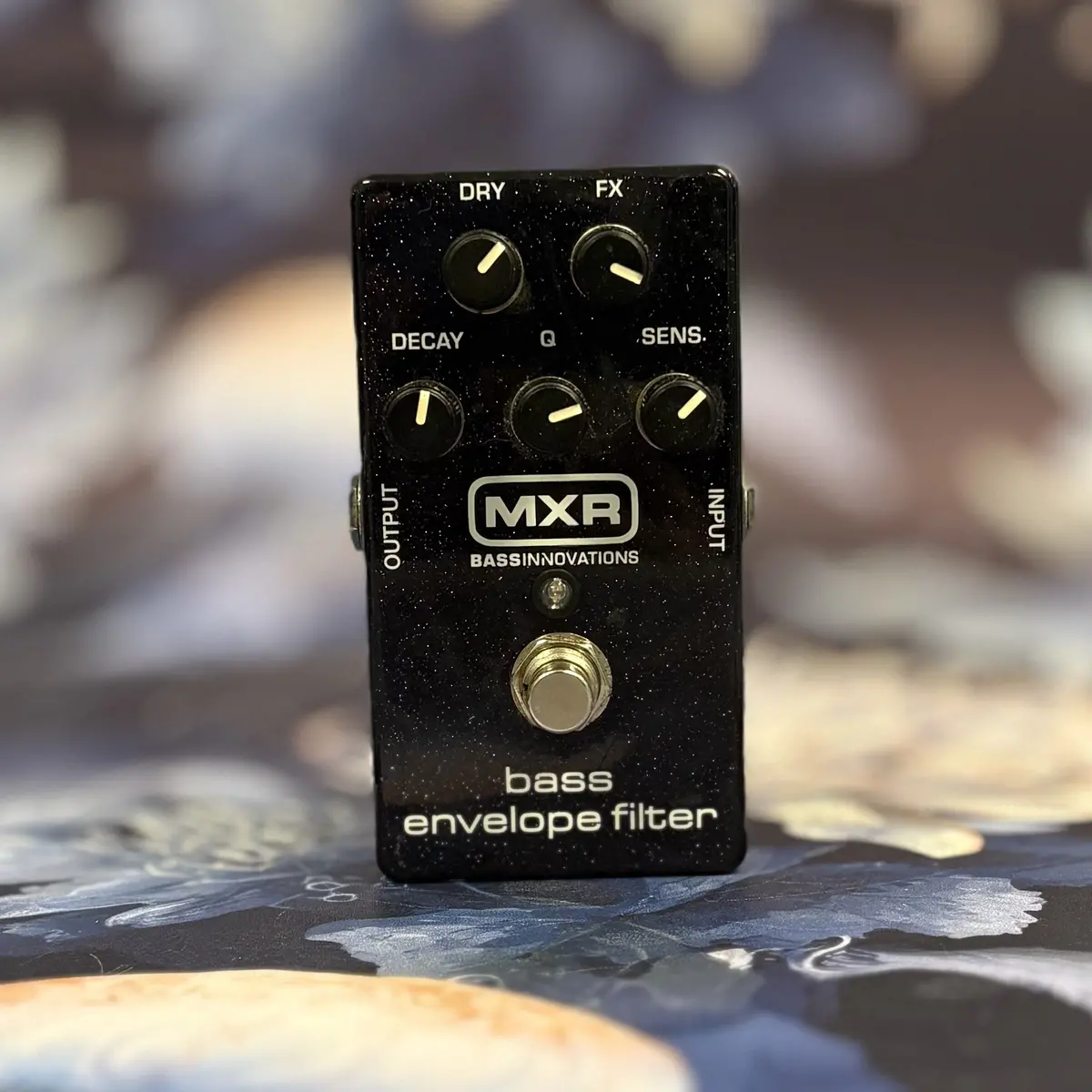 Mxr M82 Bass Envelope Filter Used 1