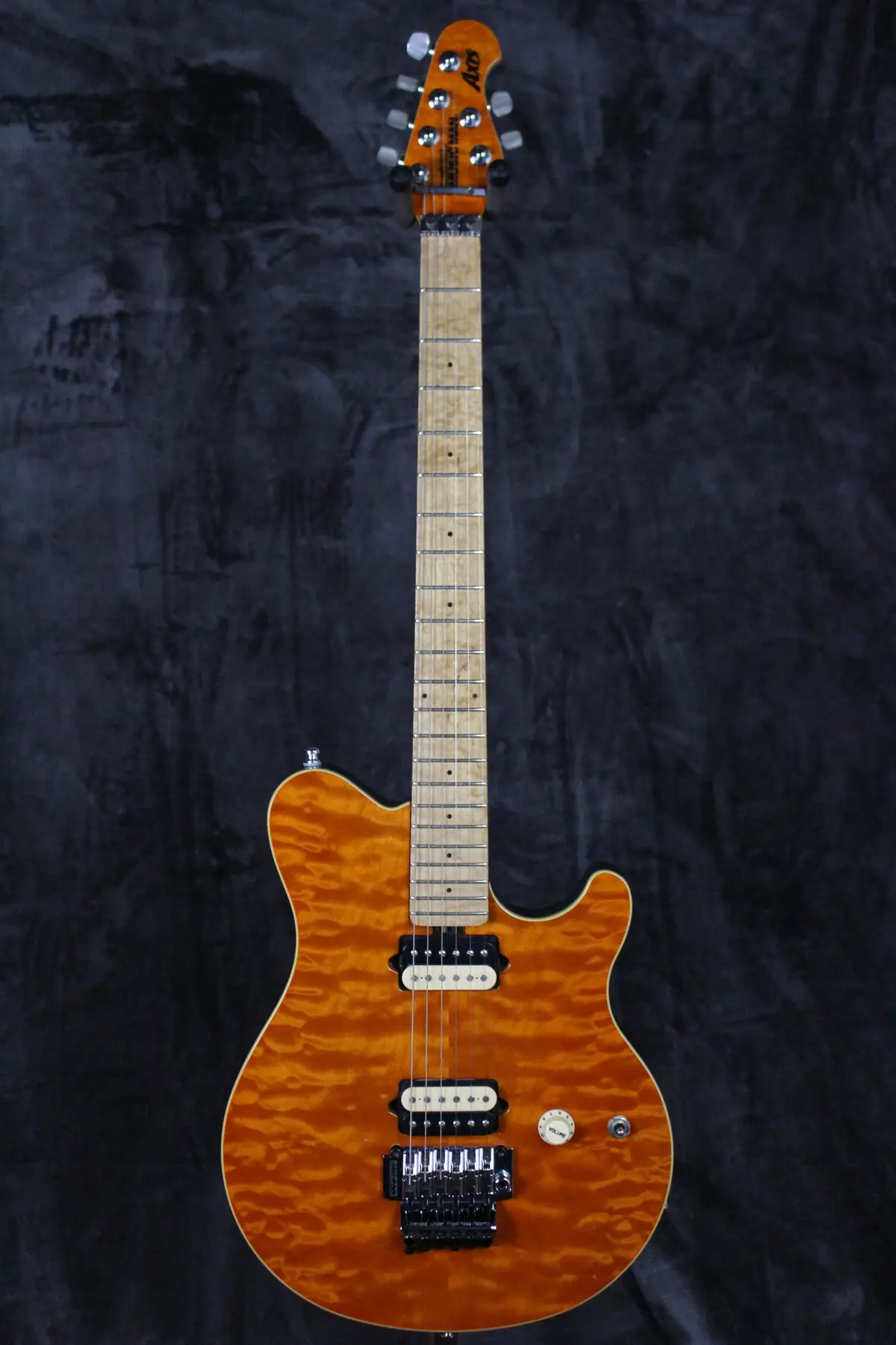 1999 Music Man Axis Trans Orange 1