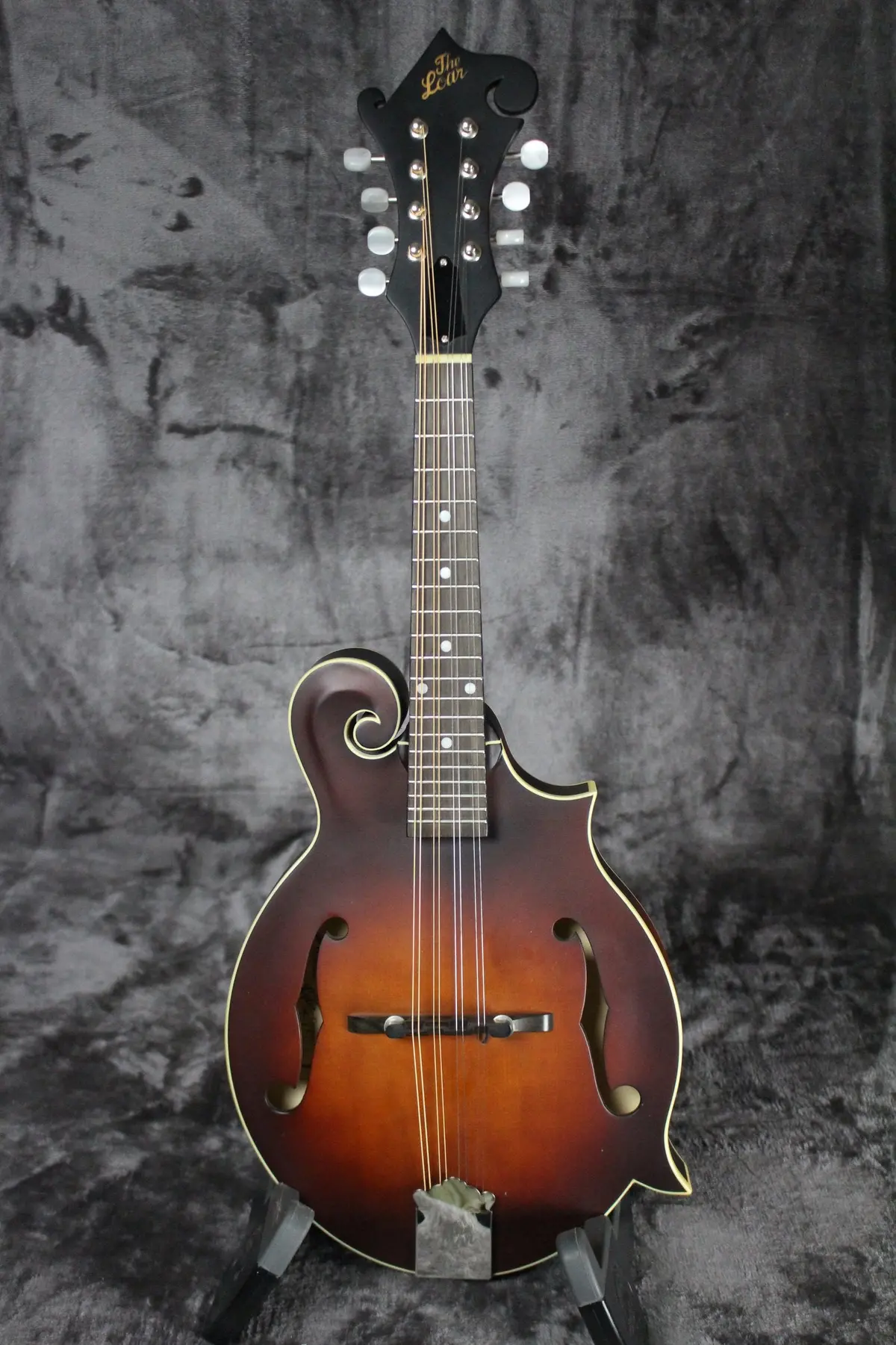 The Loar Lm-310F-E Mandolin 1