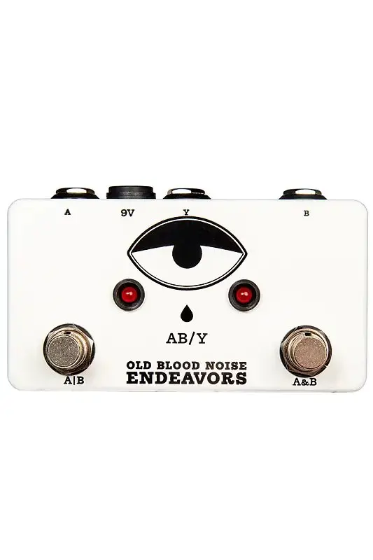 Old Blood Noise Endeavors Ab/Y Switcher 1