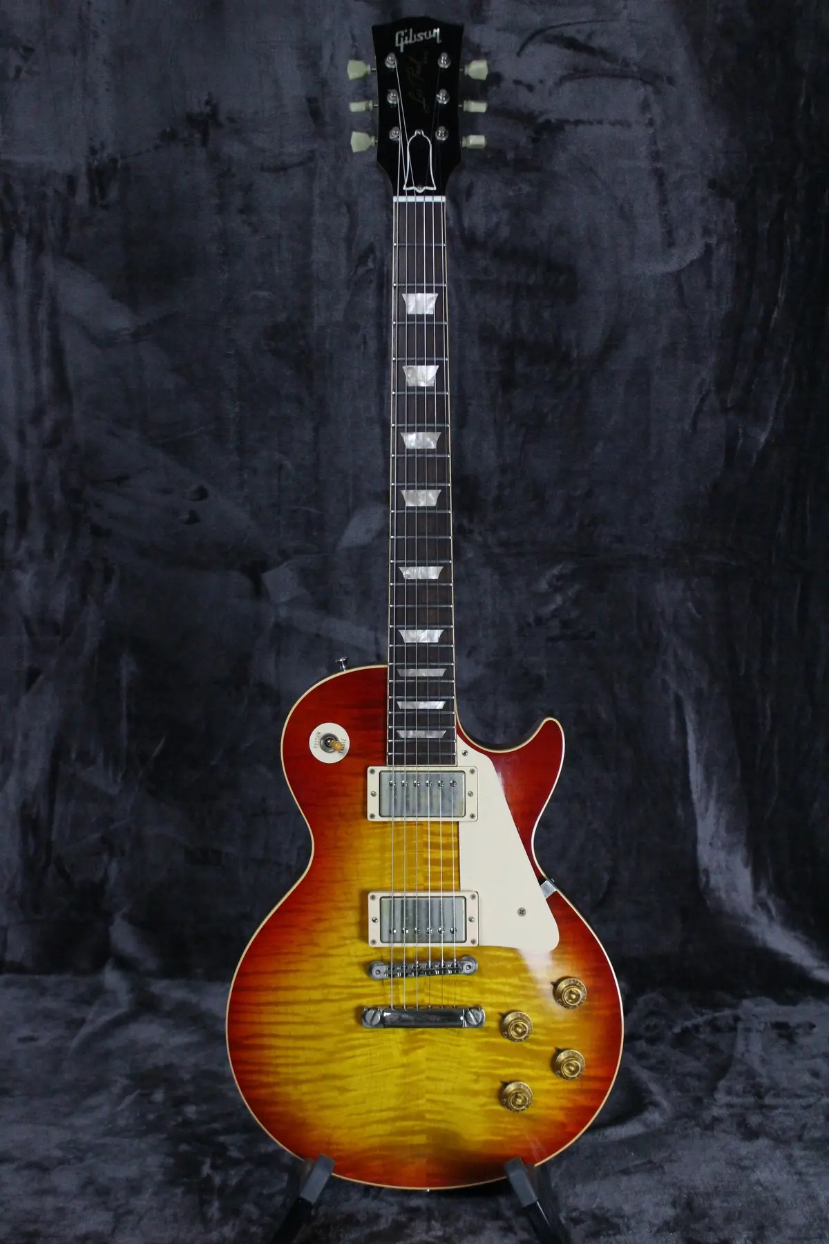 2007 Gibson Custom Shop Les Paul 1959 Reissue Lpr9 1
