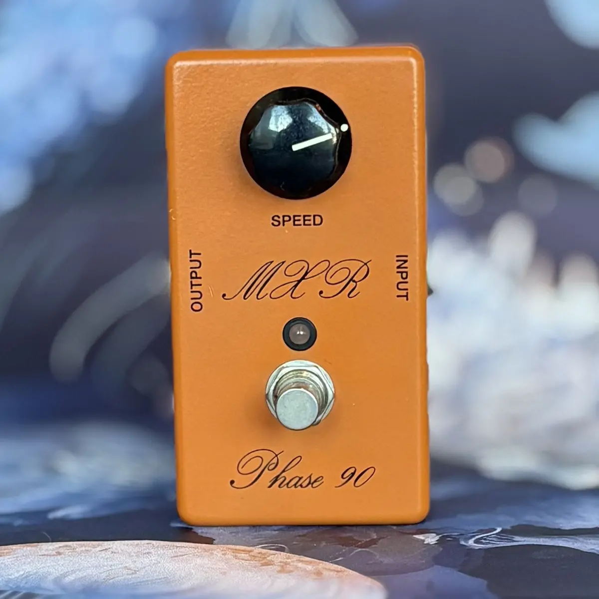 Mxr Phase 90 Script Used 1