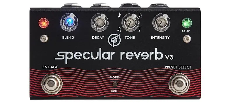 Gfi System Specular Reverb V3 - Discontinued 1