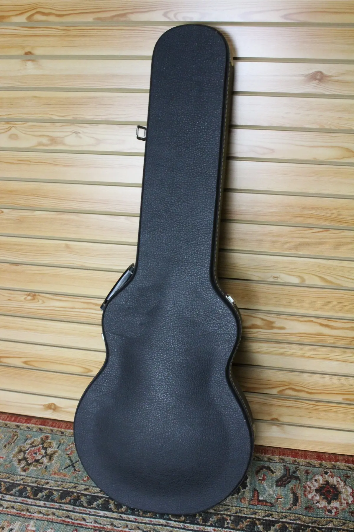 Unbranded Small Hollow Body Hard Shell Case 1