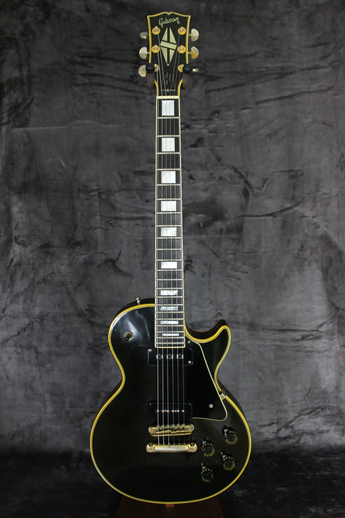1973 Gibson Les Paul Custom '54 Reissue W/Hsc 1