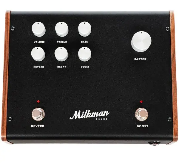 Milkman Sound The Amp 100 *Free Shipping In The Us* 1
