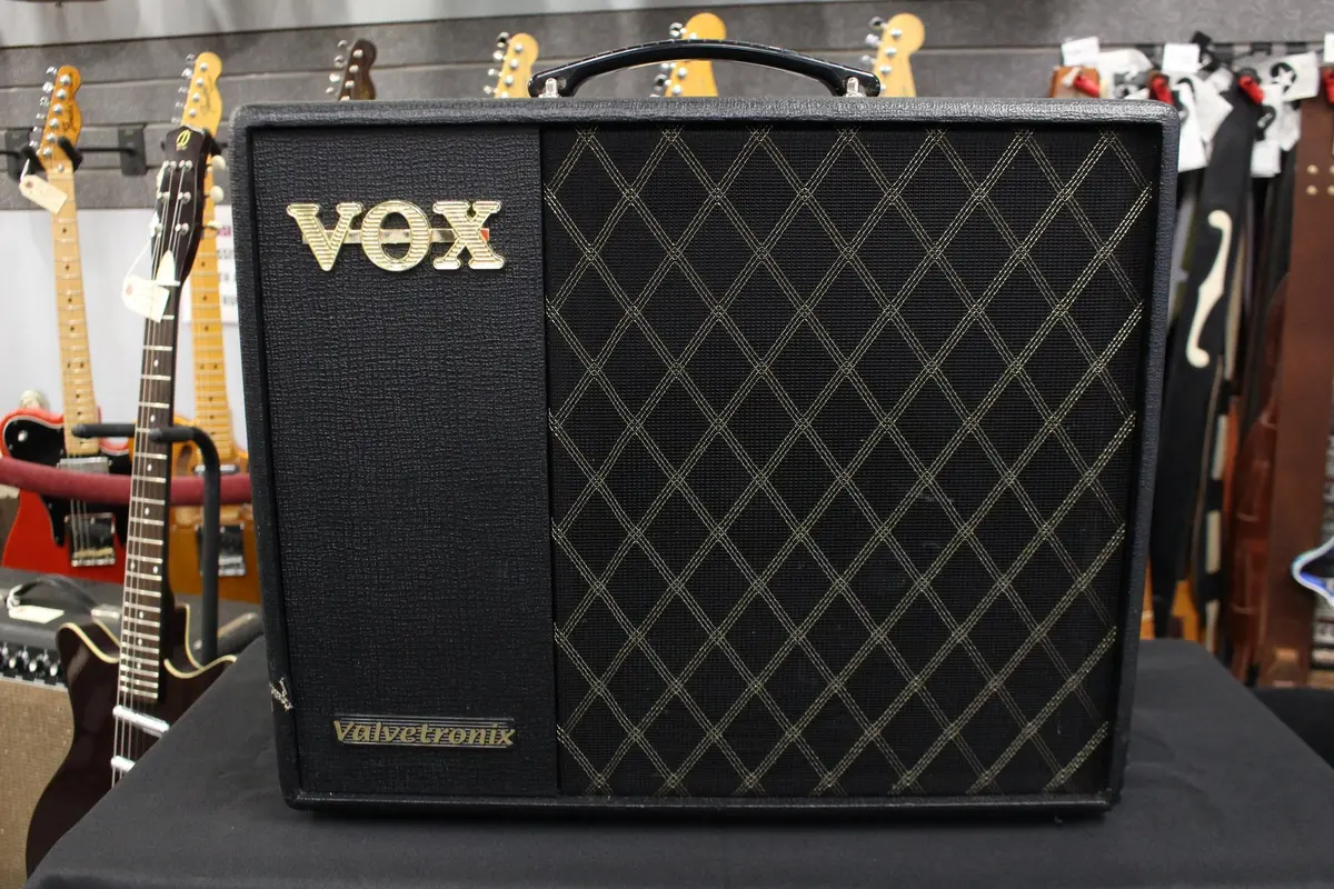 Vox Vt40x Combo Amp 1
