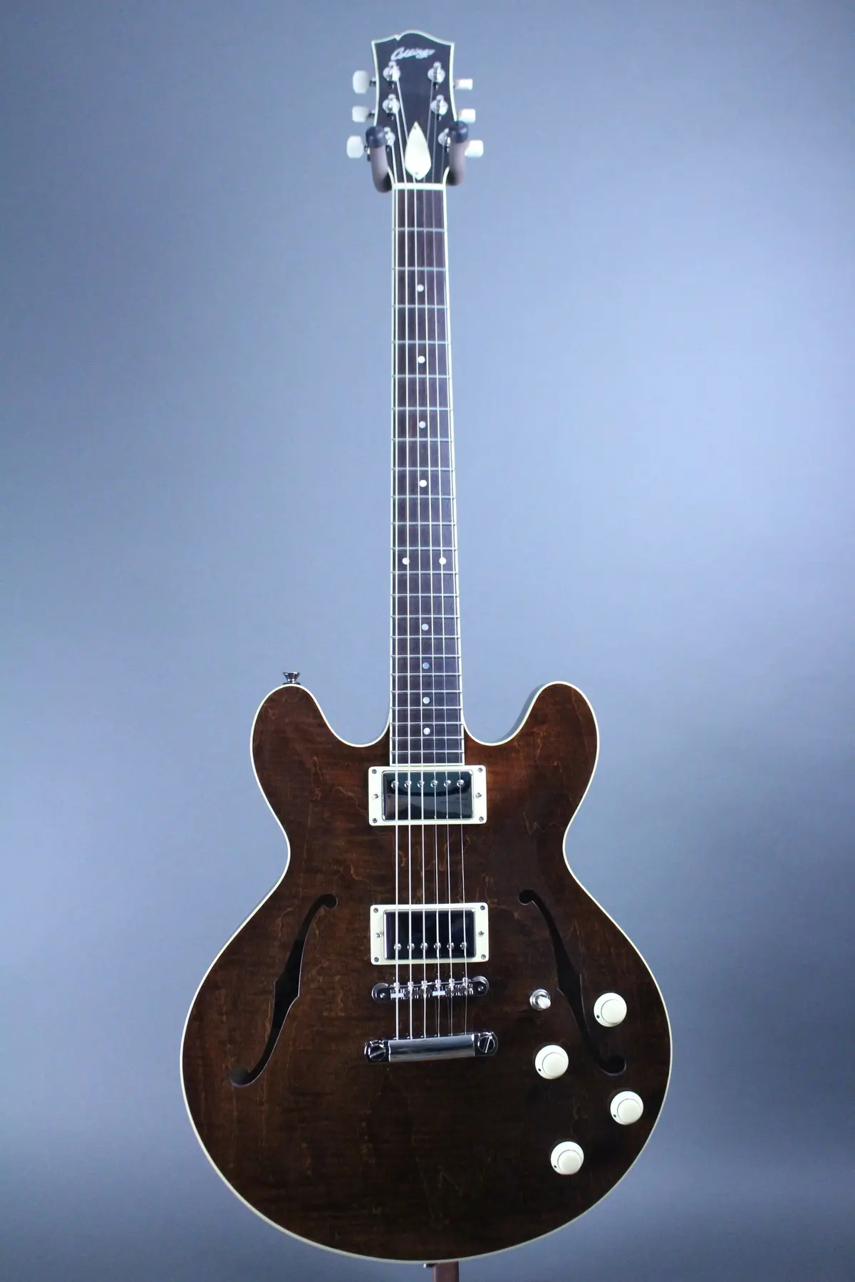Collings I-35 Deluxe Walnut 1