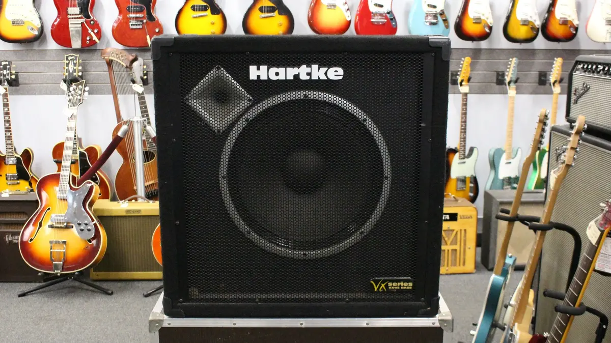 Hartke Vx115 Cab 1