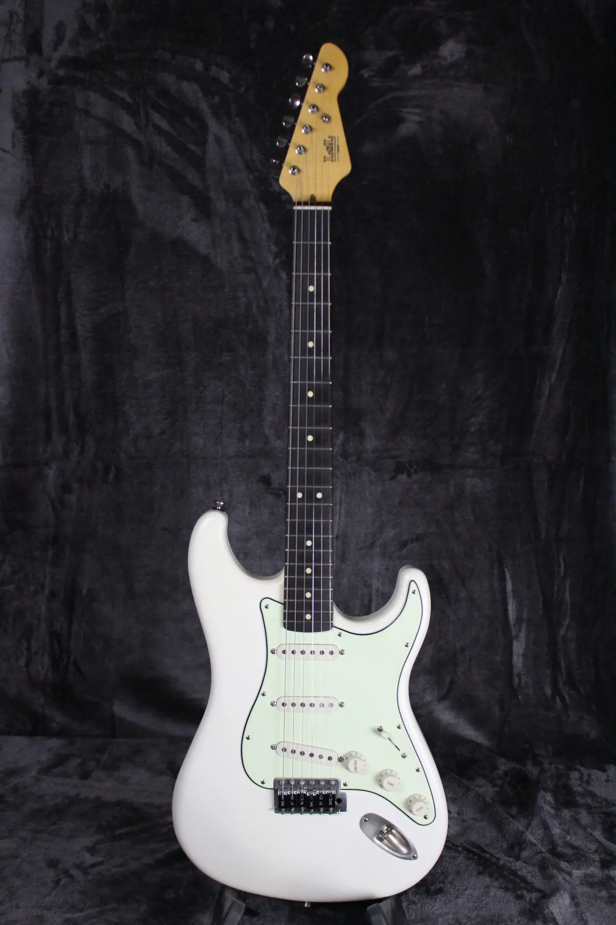 2016 Lsl Instruments Saticoy One Vintage White 1