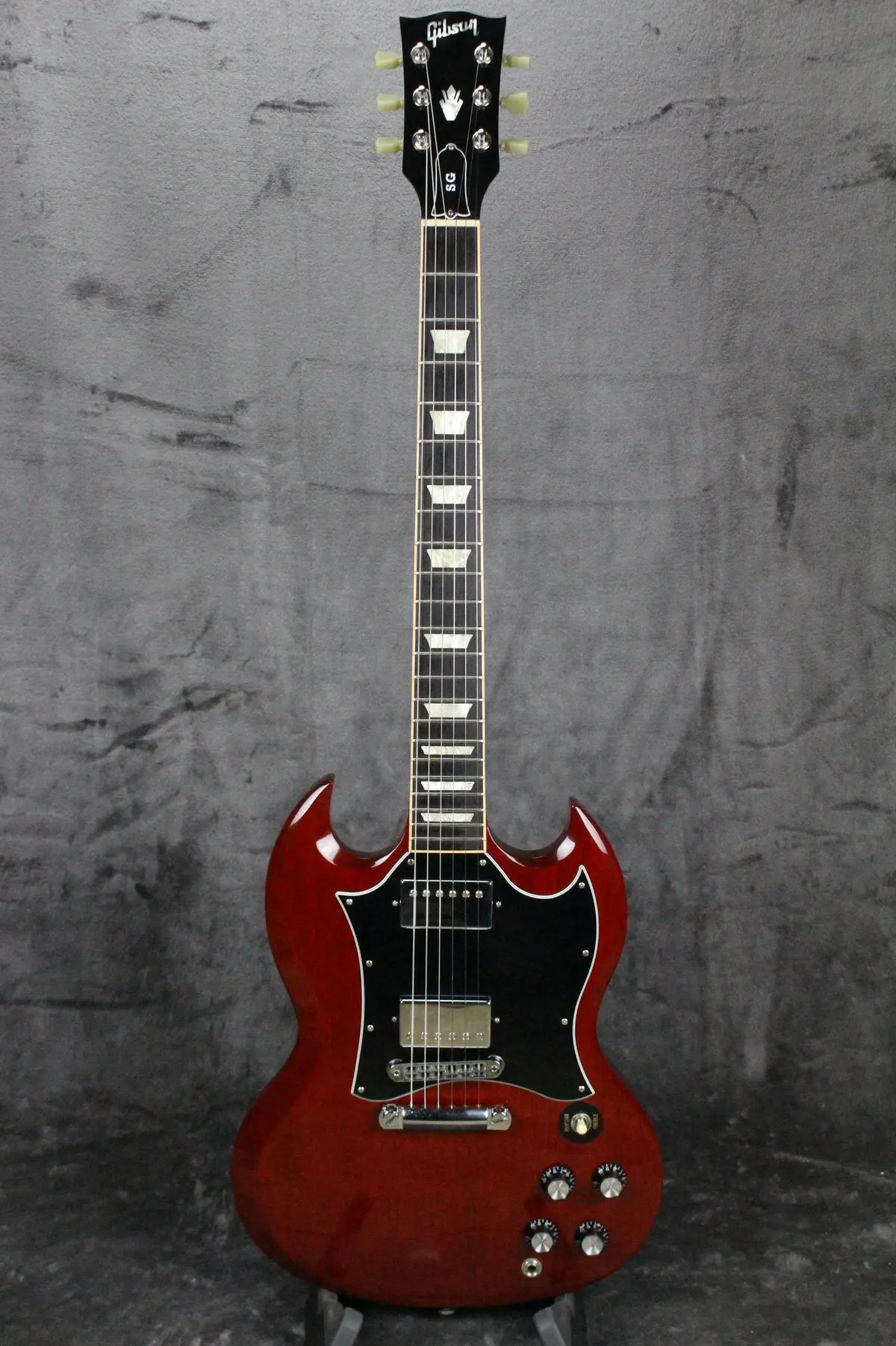 2016 Gibson Sg Standard T 1