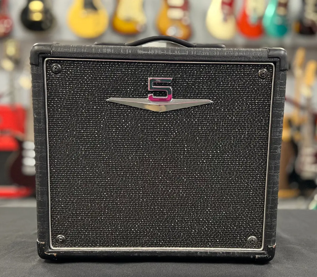 Crate V58 All Tube Combo 1