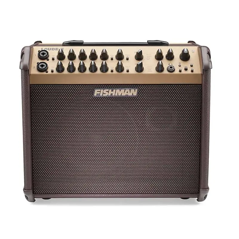 Fishman Loudbox Artist Acoustic Combo Amp *Free Shipping In The Usa* 1