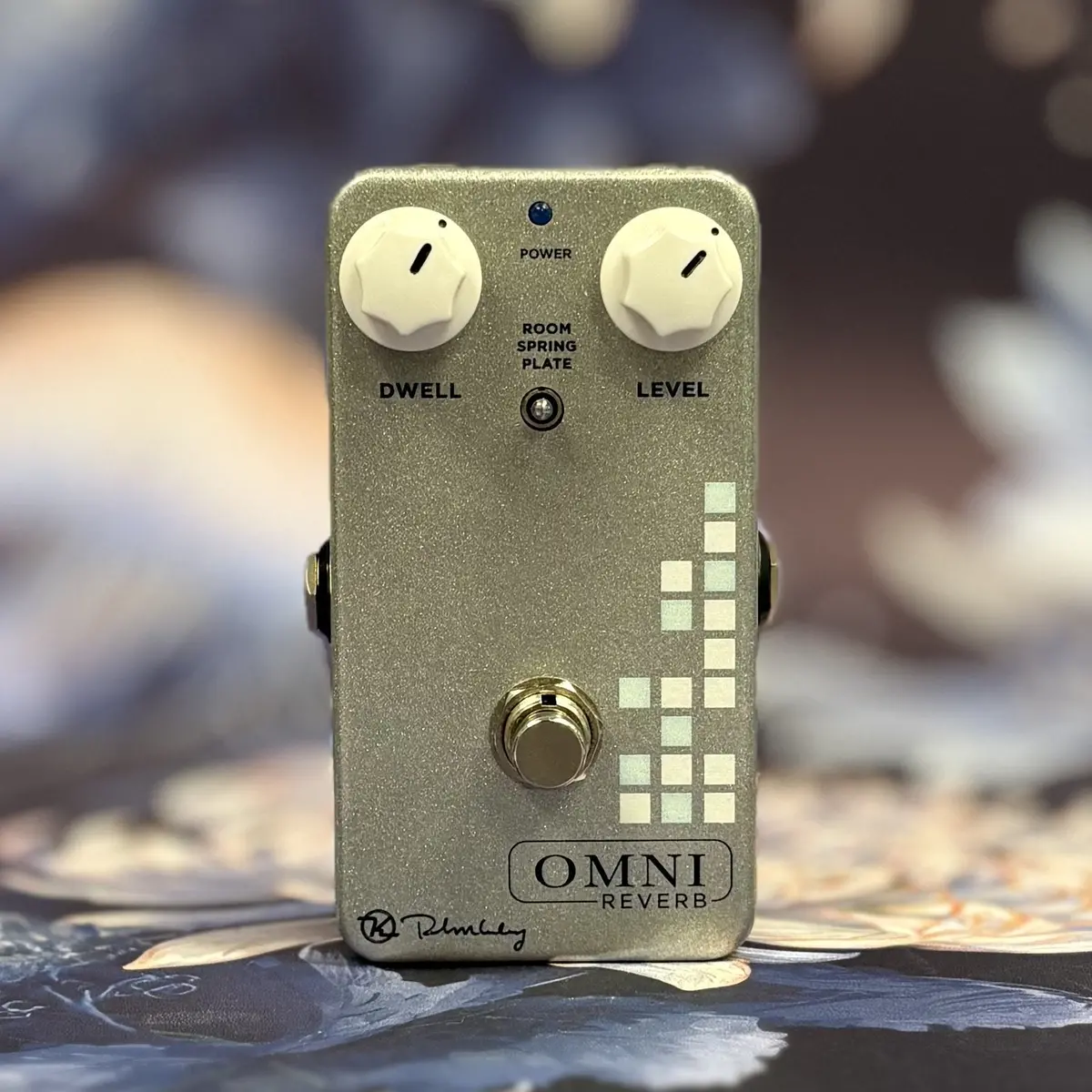 Keeley Omni Reverb Used 1