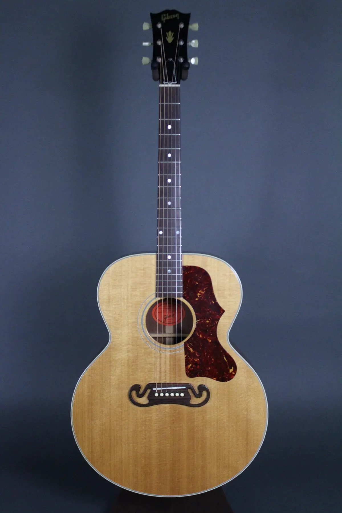 2006 Gibson Sj-100 Natural 1
