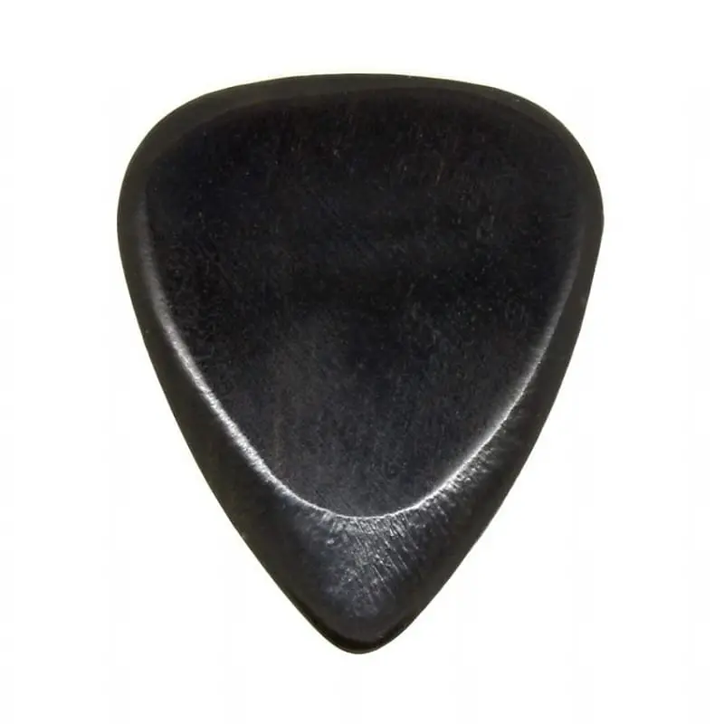 Timber Tones African Ebony Guitar Picks 1