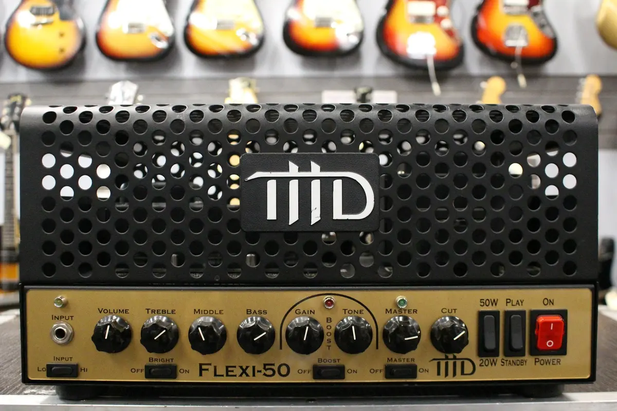 Thd Flex 50 Head 1