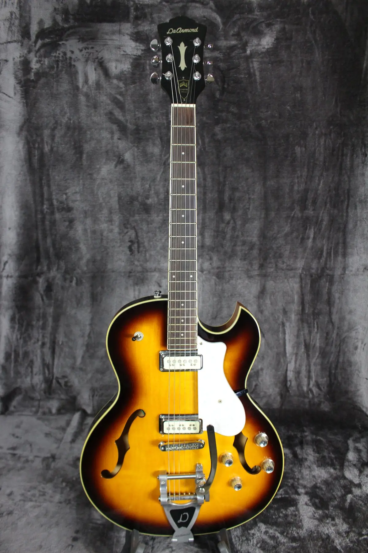 1999 Guild Dearmond Starfire Special 1