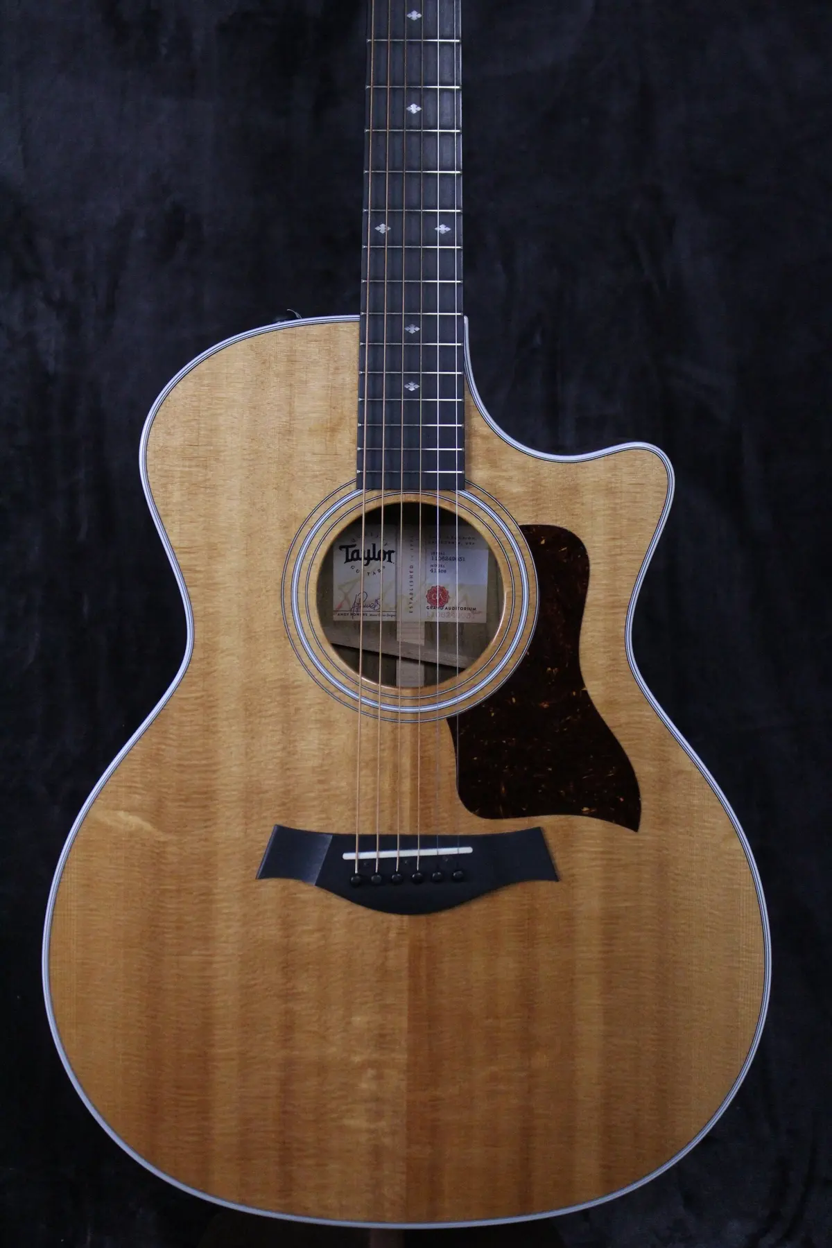 2014 Taylor 414Ce Grand Auditorium 1