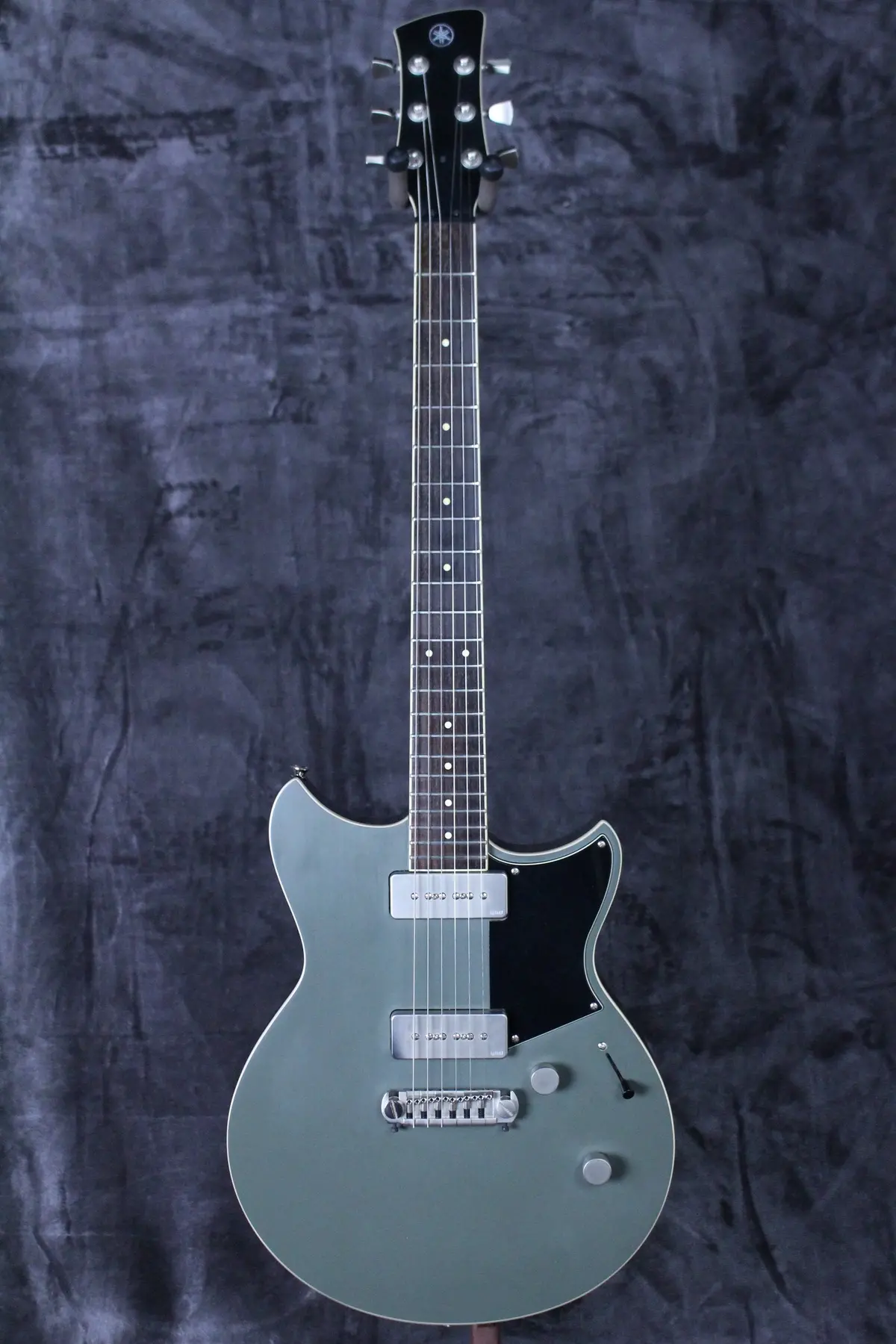 Yamaha Revstar Rs502 Billet Green 1