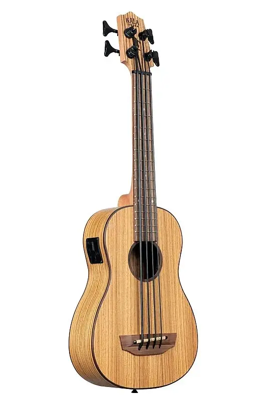 Kala Ubass-Zeb-Fs Zebrawood Natural With Bag *Discontinued 1