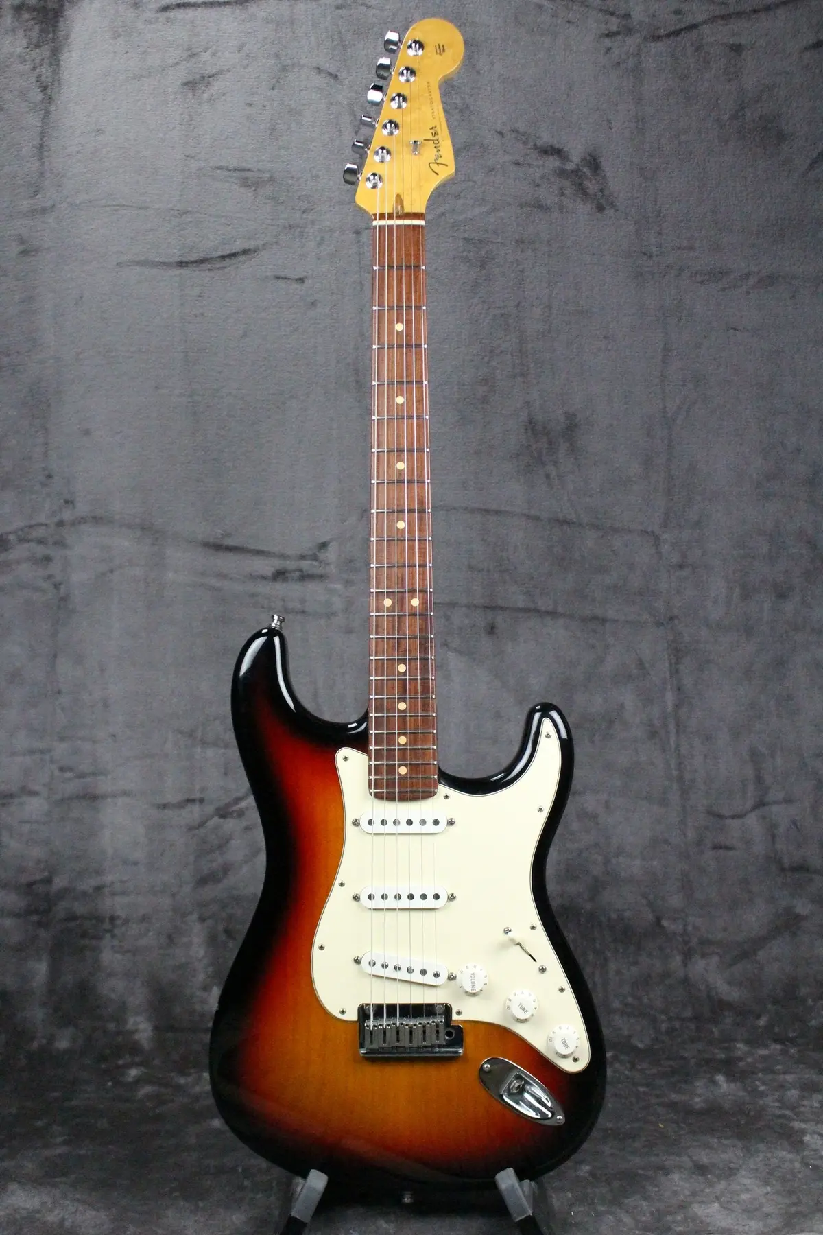 2003 Fender Custom Shop Custom Classic Stratocaster 1